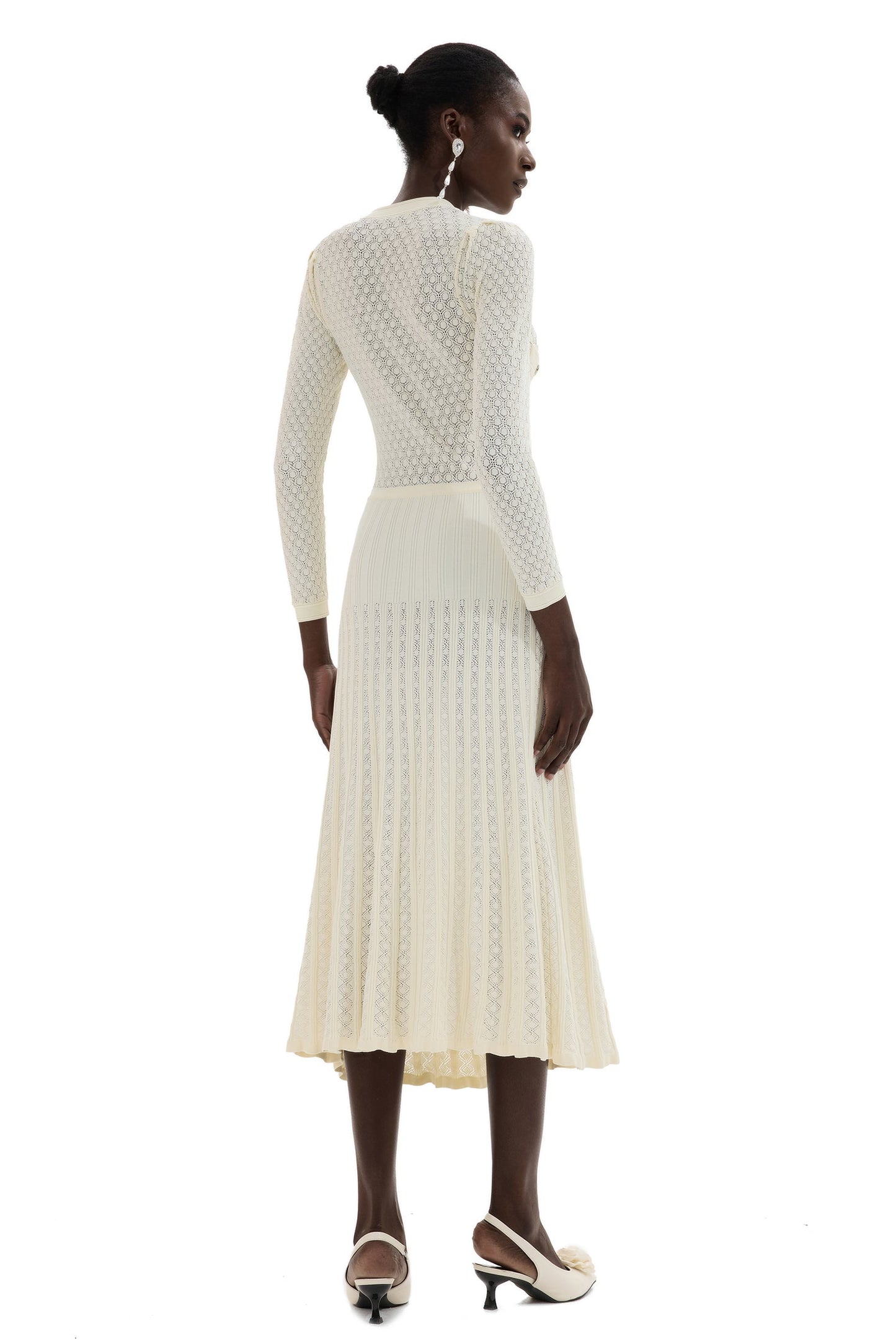 Classic Vintage & Enduringly Stylish Dress