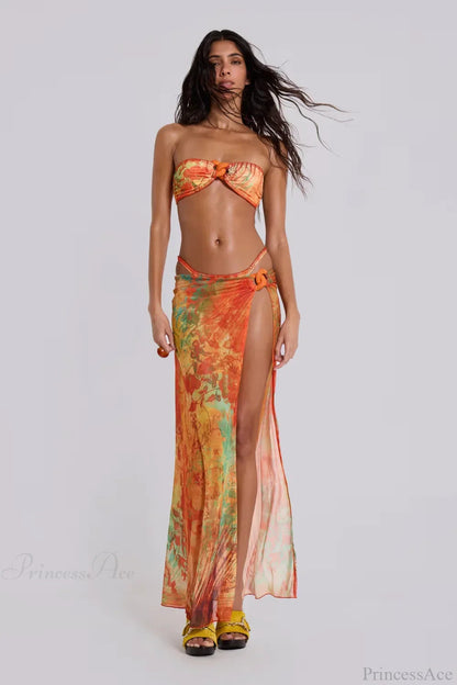 orange
