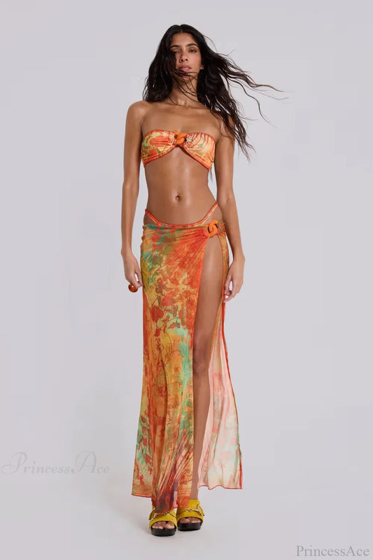 orange