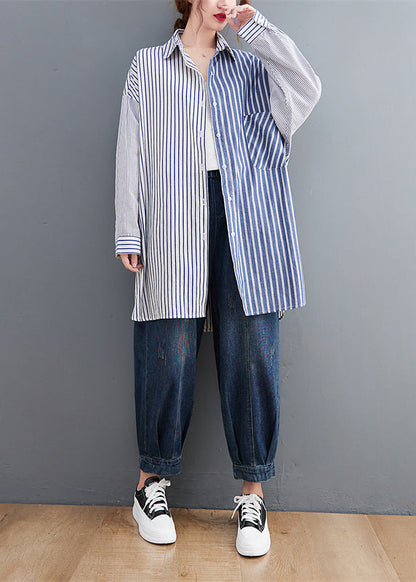 Vintage Inspired Shirt with a Contemporary Edge
