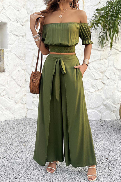 Polished Pants with an Effortless Classic Look