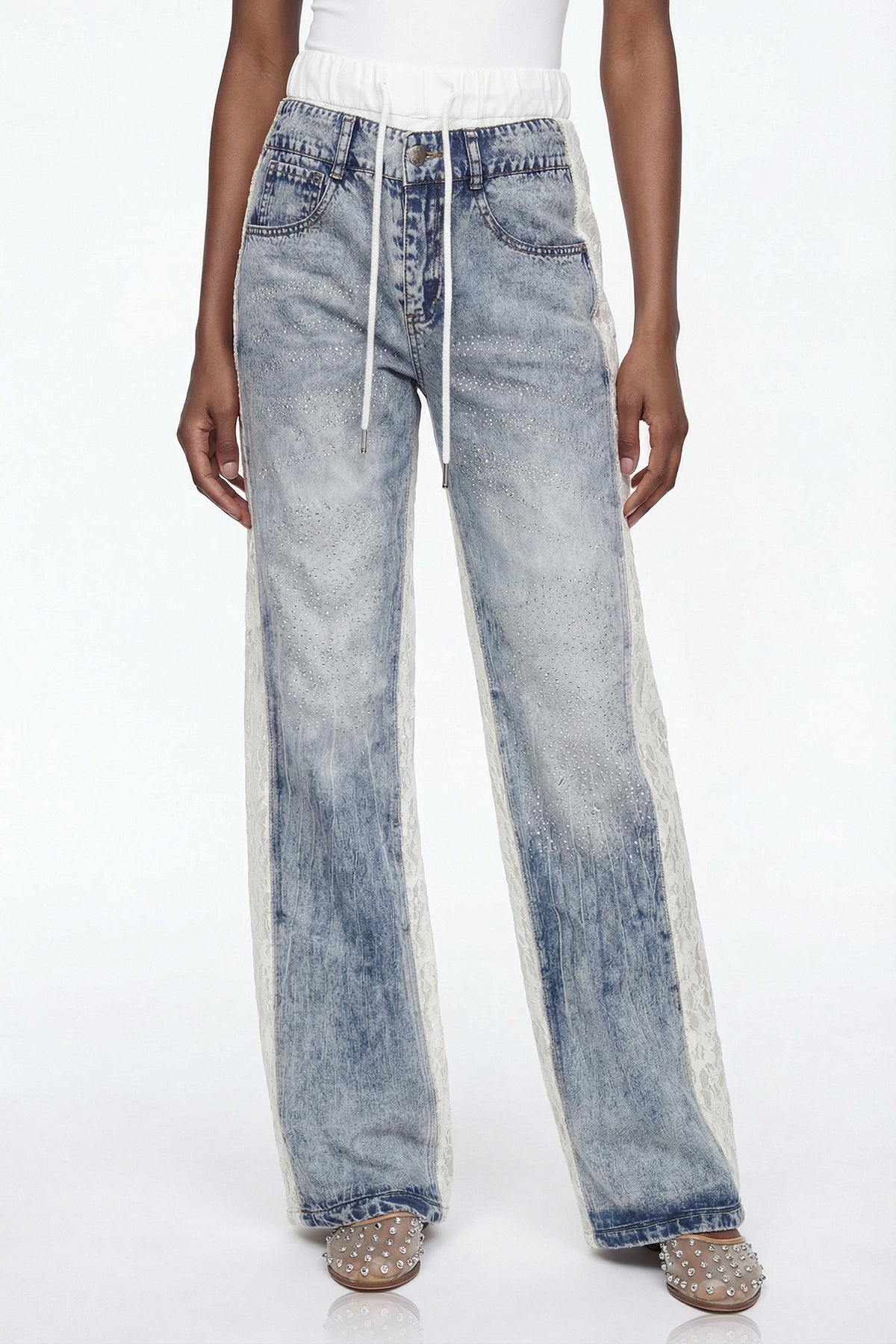 Beautifully Crafted Pants in a Classic Style