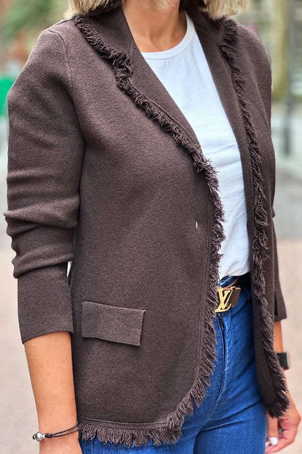 Beautifully Finished Jacket in a Timeless Design