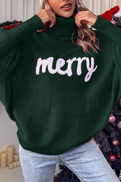 Vintage Inspired Sweater with a Contemporary Edge