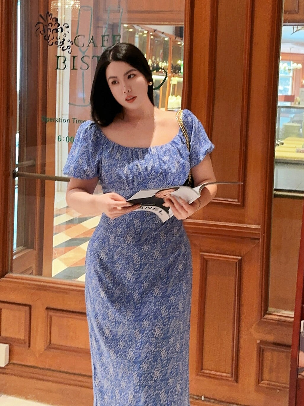 Classic Vintage & Enduringly Stylish Dress