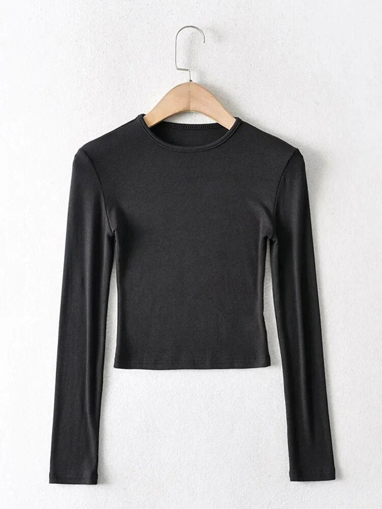 Beautifully Balanced T-Shirt with Timeless Character