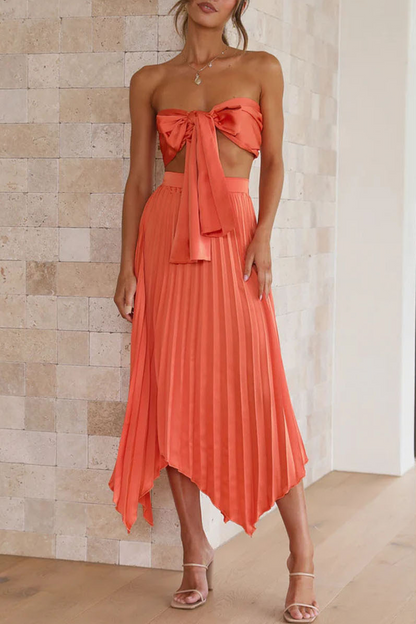 Gracefully Styled Garment for Any Occasion