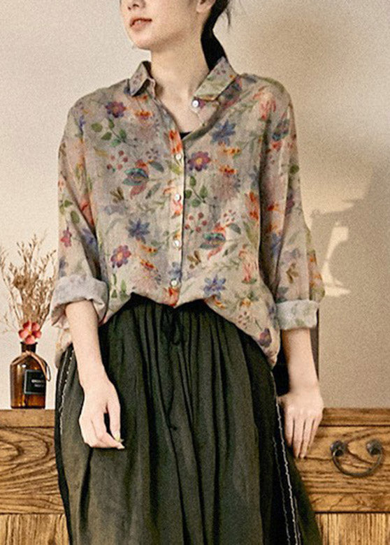 Beautifully Balanced Shirt with Timeless Character