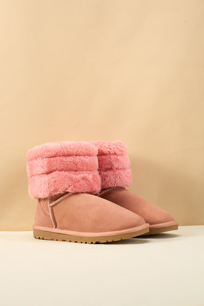 Beautifully Finished Boots in a Timeless Design