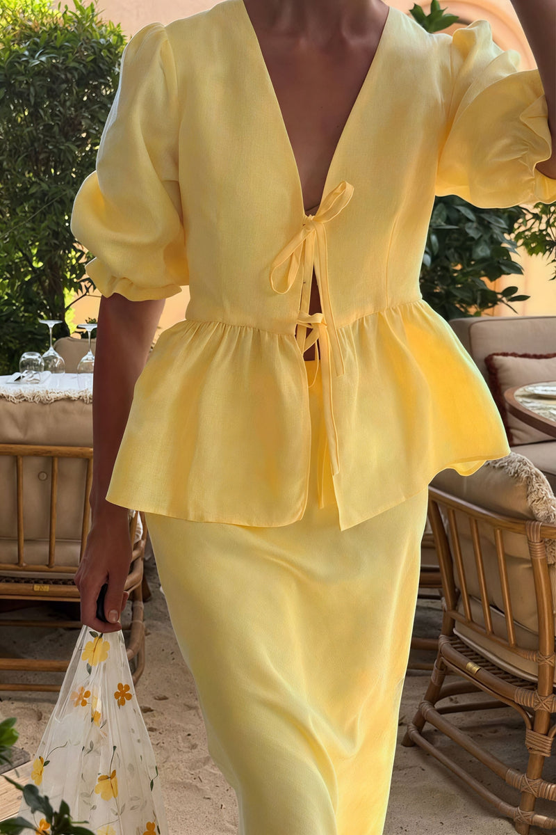 Elegantly Styled Garment for Everyday Wear