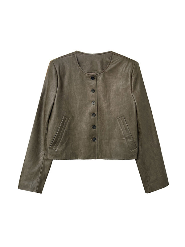 Gracefully Styled Jacket for Any Occasion