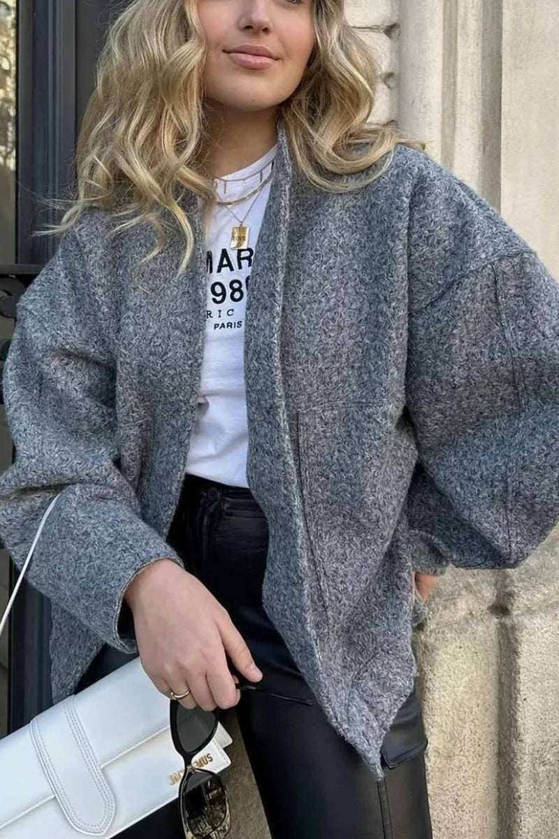 Elegantly Styled Jacket for Everyday Wear