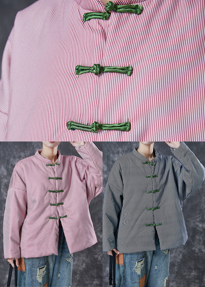 A Vintage Style Jacket with Delicate Timeless Details