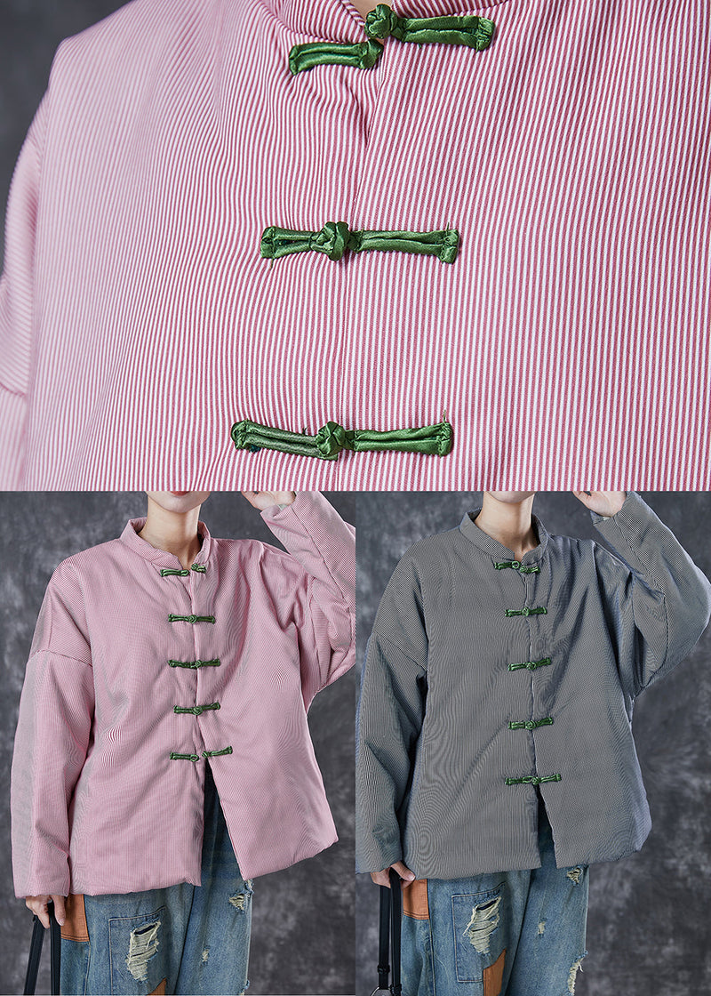 A Vintage Style Jacket with Delicate Timeless Details