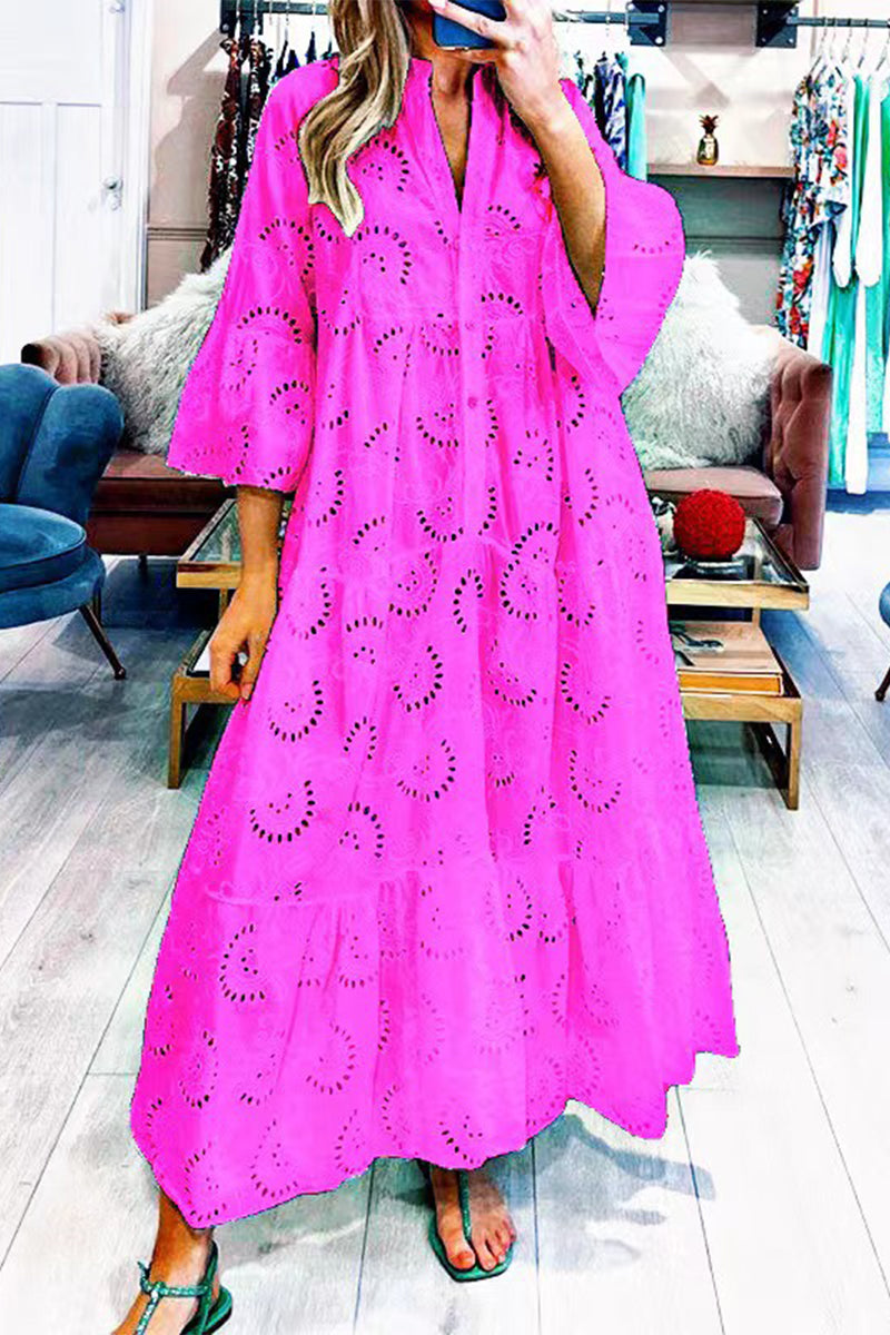 Effortlessly Elegant Dress with a Timeless Design
