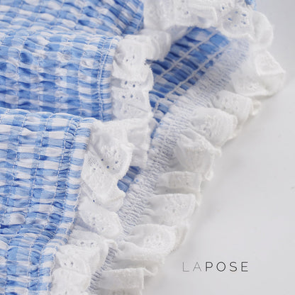 A Vintage Style Garment with Delicate Timeless Details