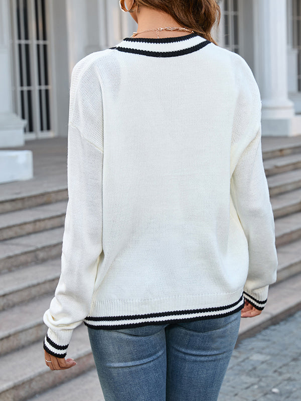 Effortlessly Elegant Cardigan with a Timeless Design