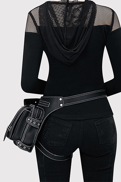 Beautifully Crafted Bag in a Classic Style