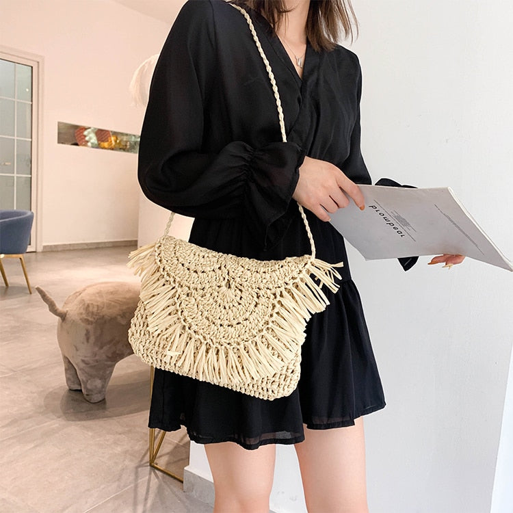 Sophisticated Bag with a Clean Classic Look