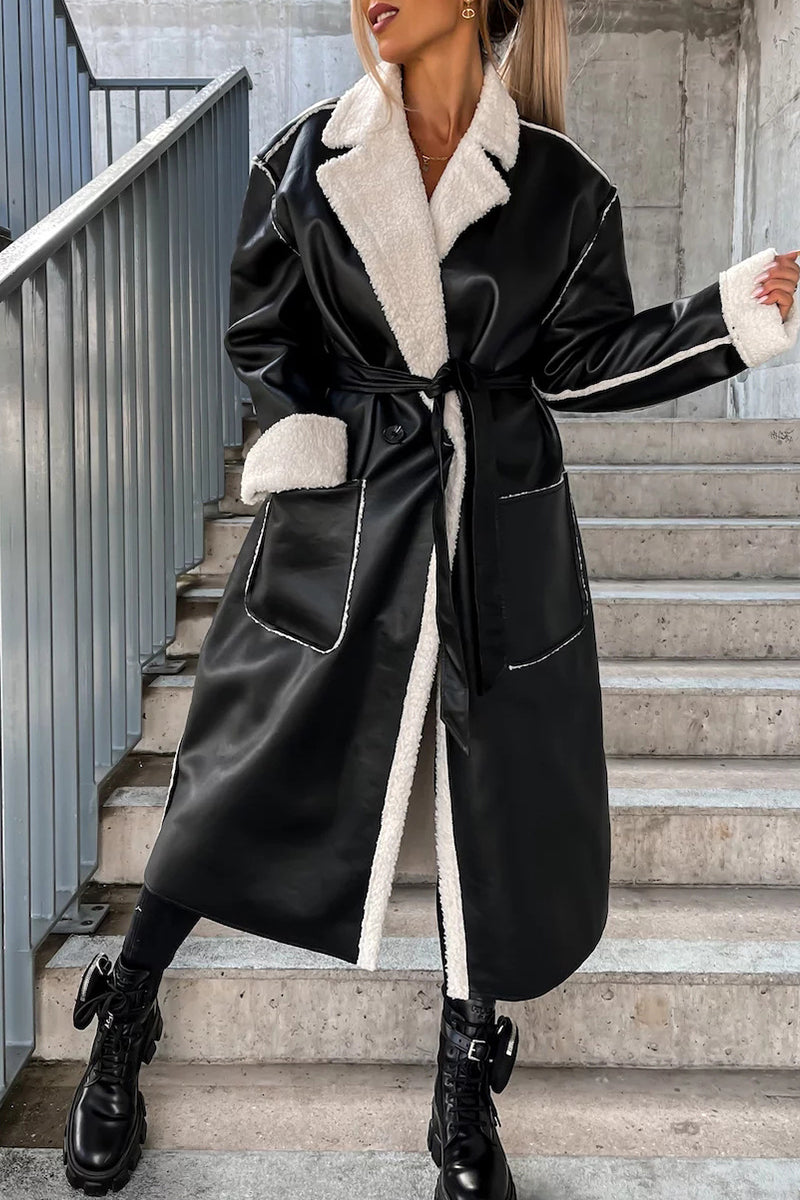 Sophisticated Garment with a Clean Classic Look