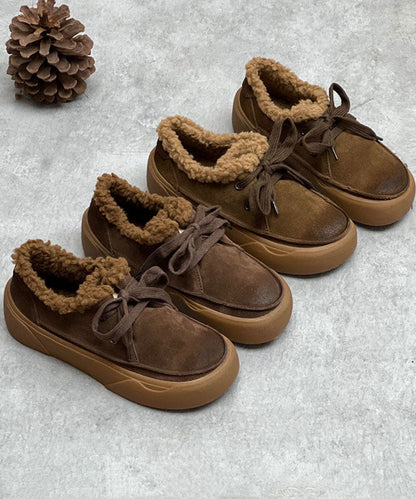 Classic Vintage Shoes with a Flattering Fit