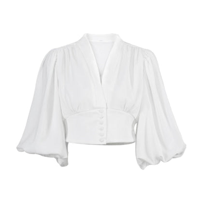 Sophisticated Blouse with a Clean Classic Look