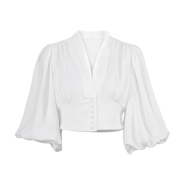 Sophisticated Blouse with a Clean Classic Look