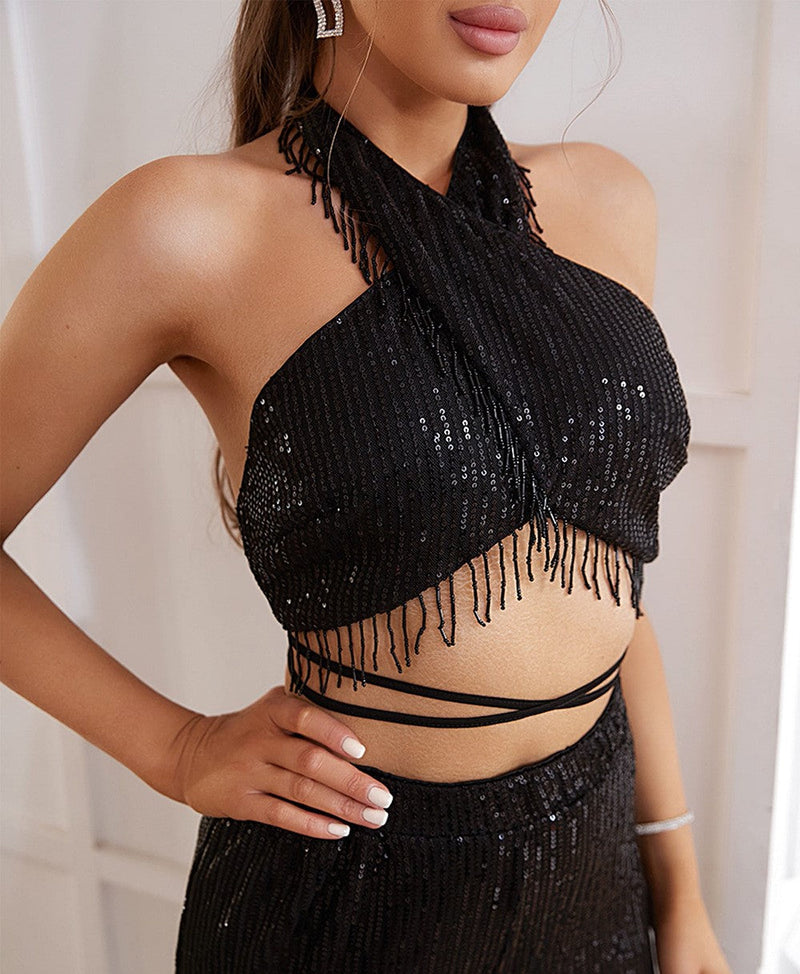Gracefully Styled Top for Any Occasion