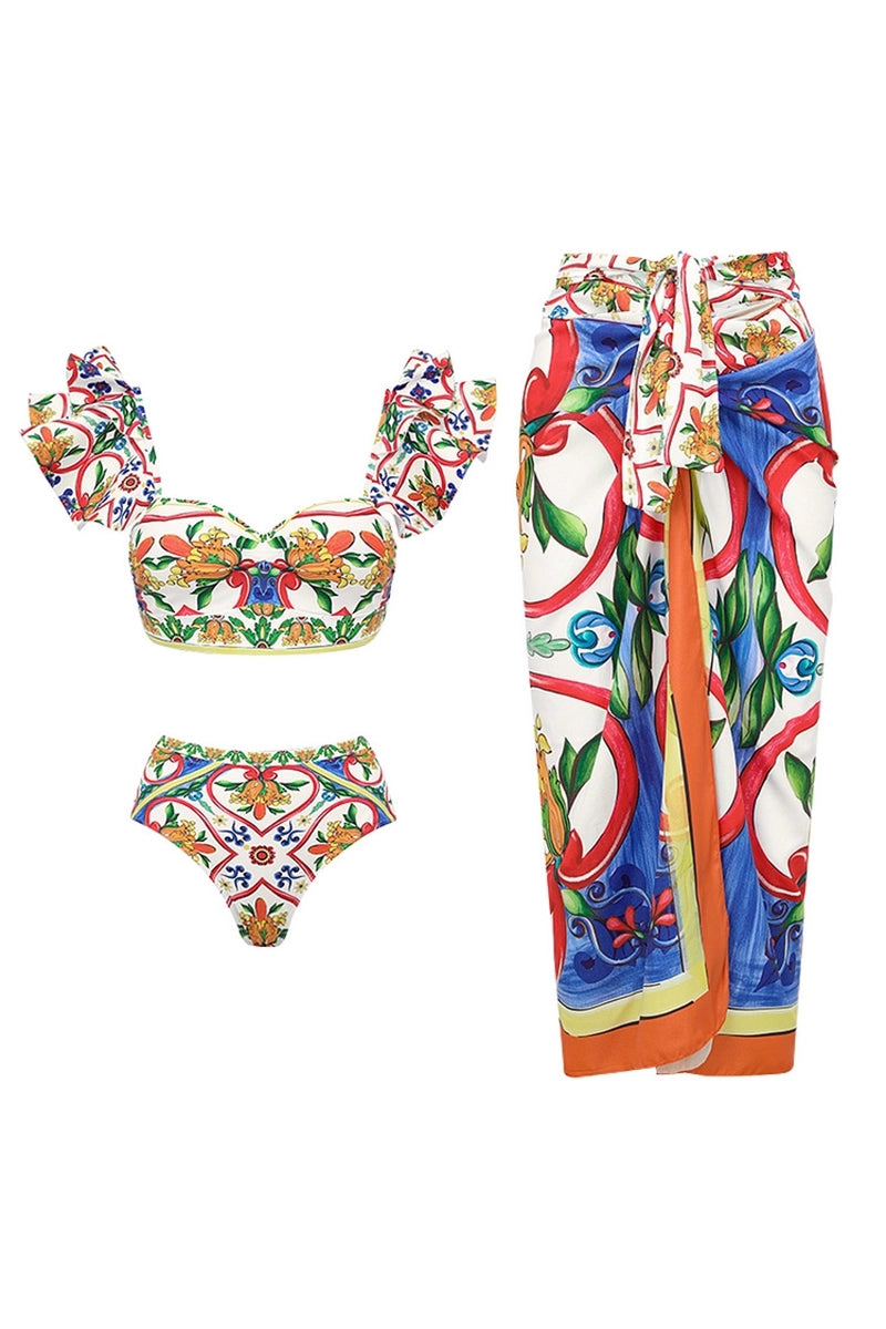 Elegantly Styled Bikini for Everyday Wear