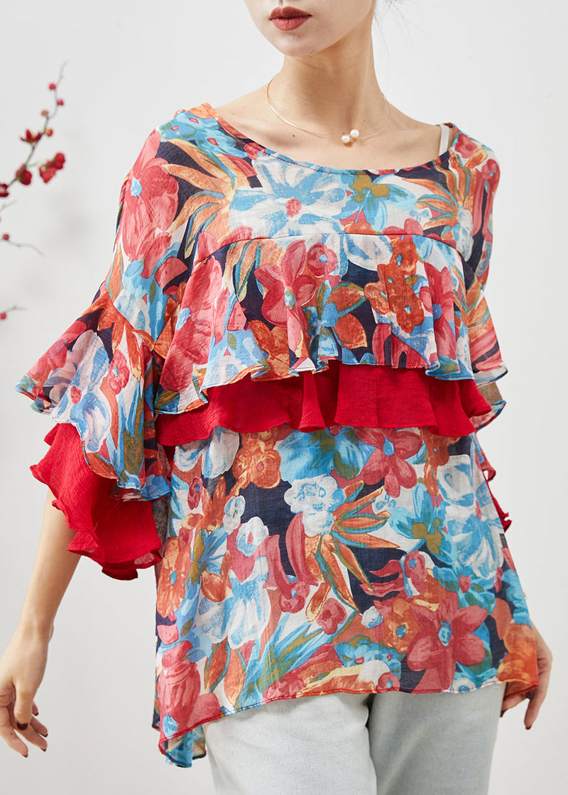 Classic Vintage & Enduringly Stylish Blouse