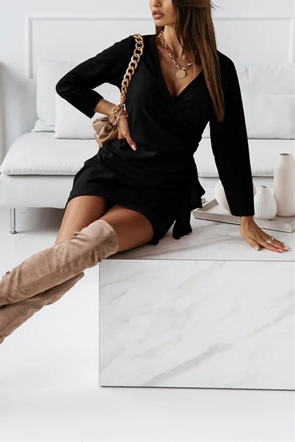 Polished Dress with an Effortless Classic Look