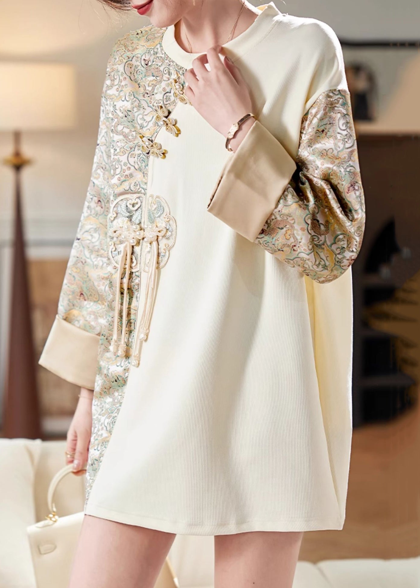 Polished Shirt with an Effortless Classic Look