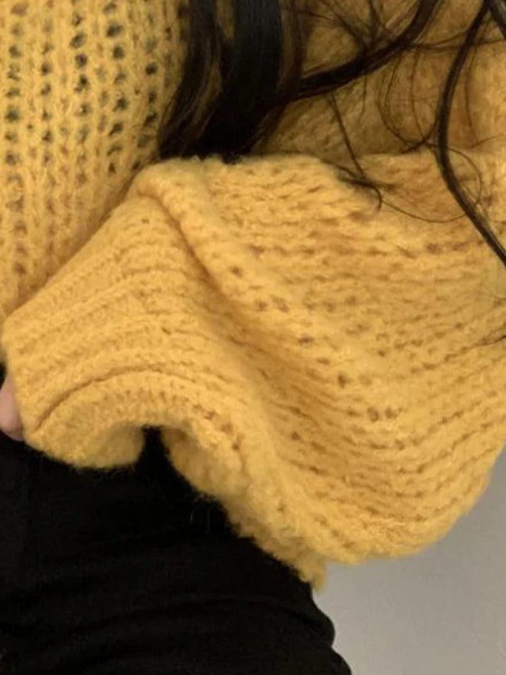 Elegantly Styled Sweater for Everyday Wear