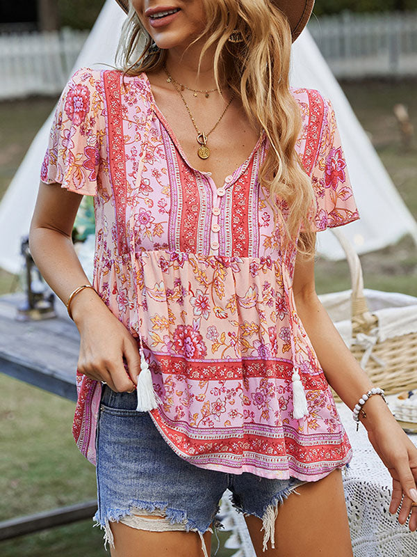 Gracefully Styled T-Shirt for Any Occasion