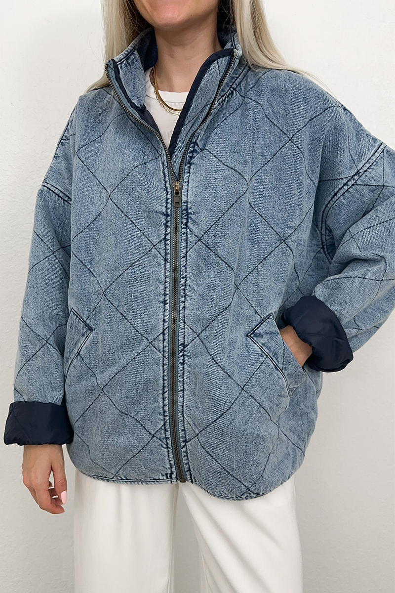 Beautifully Balanced Garment with Timeless Character