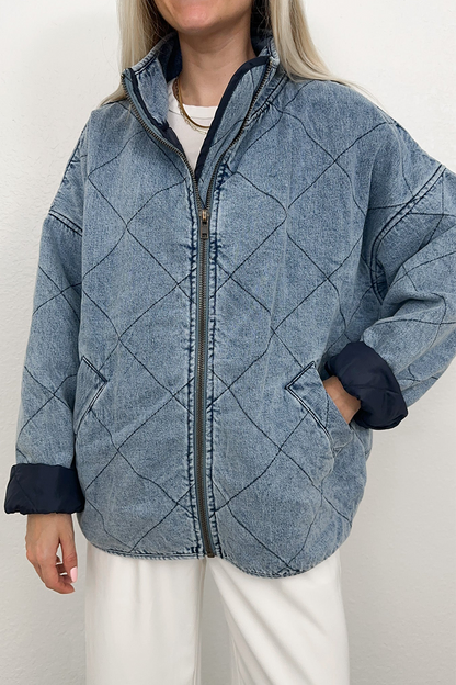 Beautifully Balanced Garment with Timeless Character
