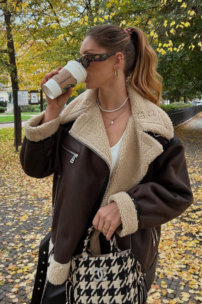 Beautifully Crafted Jacket in a Classic Style