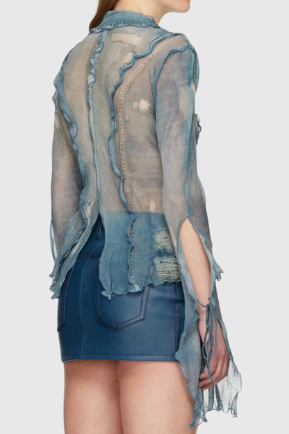 Classic Vintage & Enduringly Stylish Top