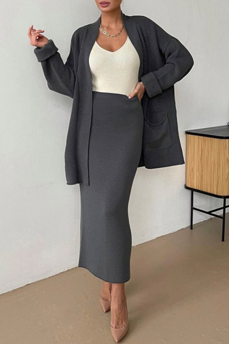 Beautifully Crafted Cardigan in a Classic Style