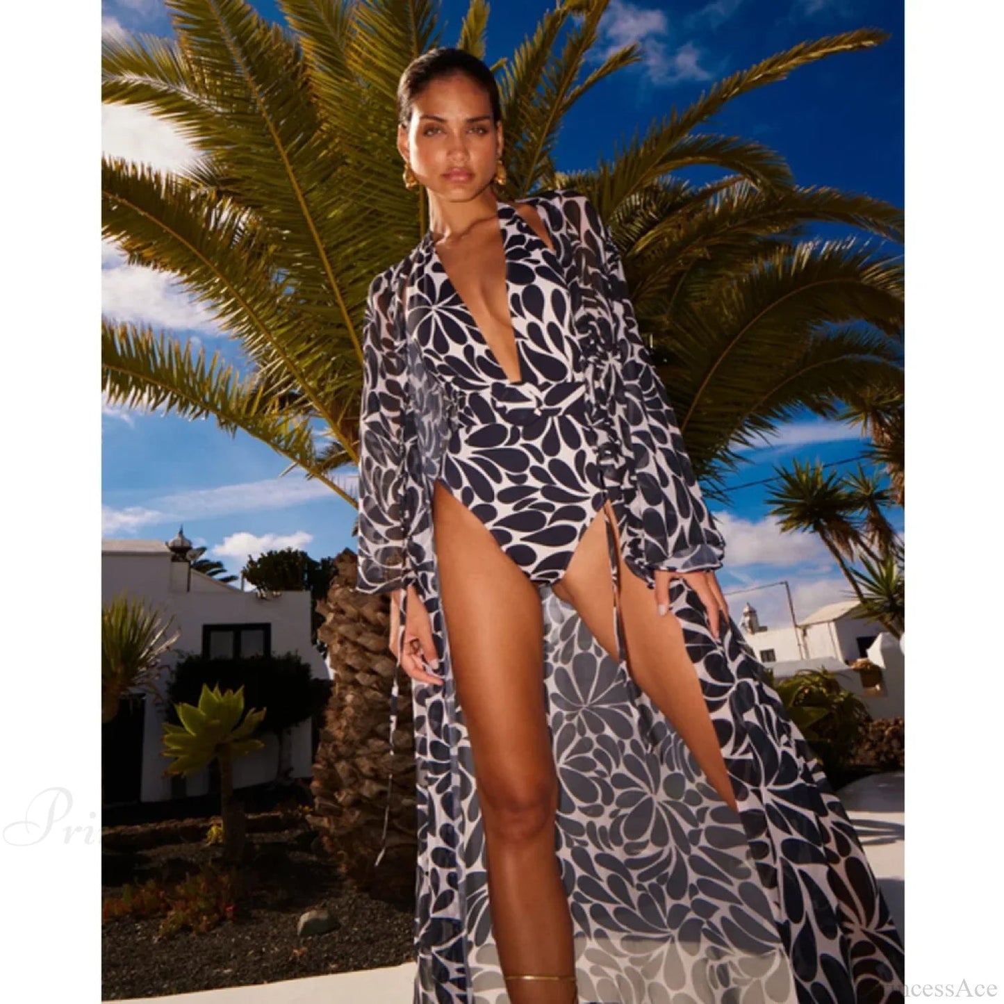 Vintage Inspired Garment with a Contemporary Edge
