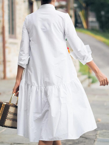 Sophisticated Dress with a Clean Classic Look