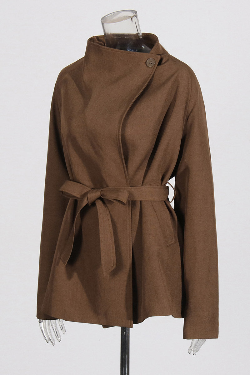 Beautifully Balanced Jacket with Timeless Character
