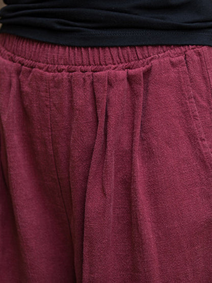 Effortlessly Elegant Trousers with a Timeless Design