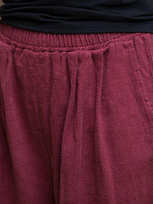 Classic Vintage Pants with a Flattering Fit