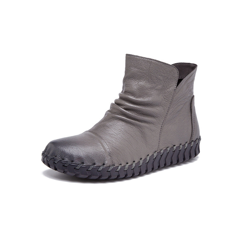 Beautifully Balanced Boots with Timeless Character