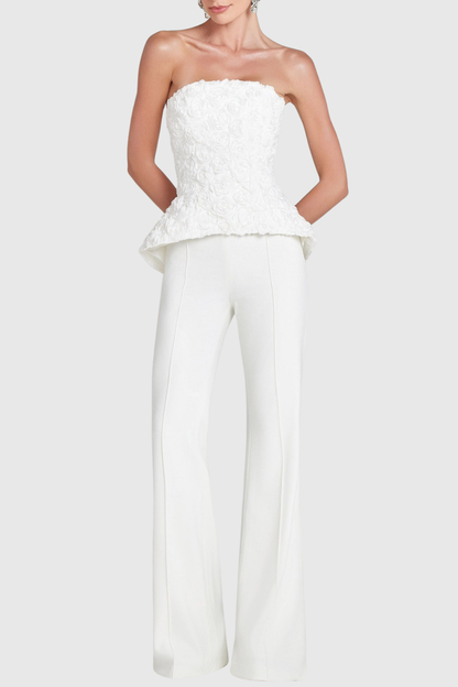 Beautifully Finished Pants in a Timeless Design
