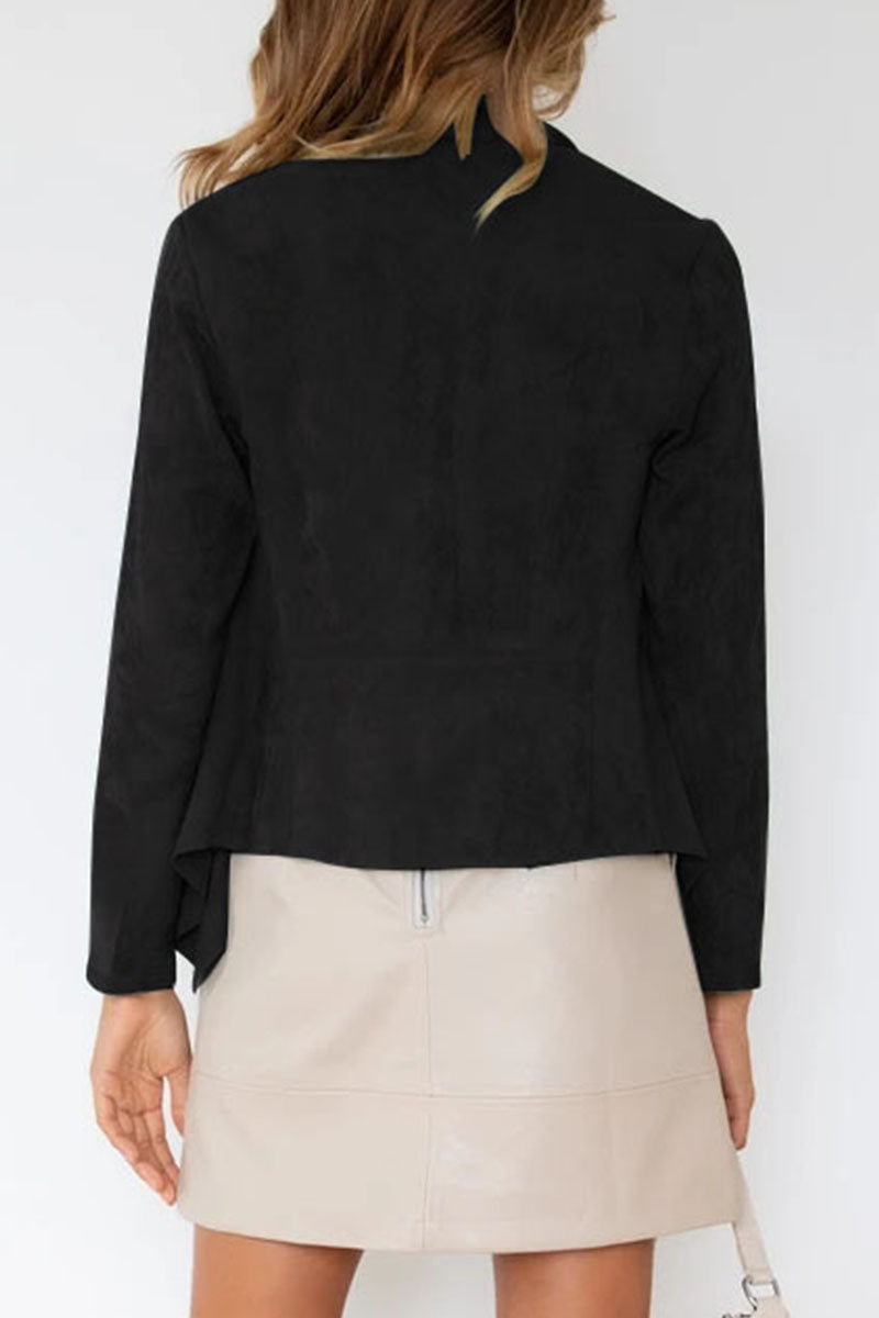 Well Tailored Garment with a Graceful Silhouette
