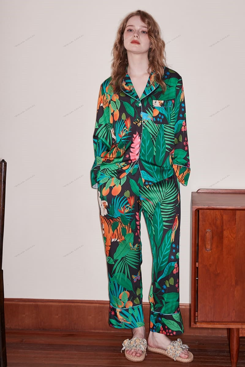 Beautifully Balanced Garment with Timeless Character