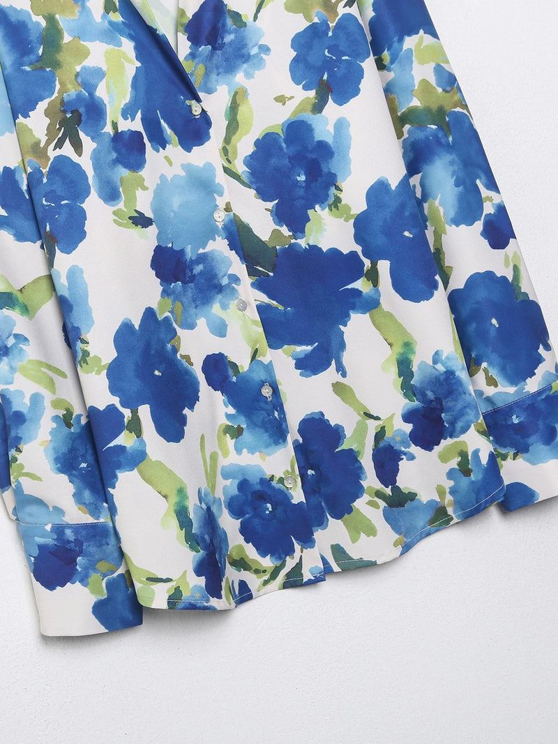 Beautifully Balanced Shirt with Timeless Character