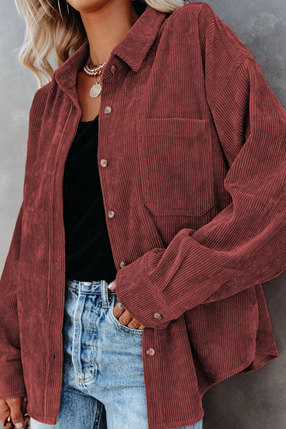 Beautifully Crafted Top in a Classic Style